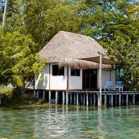 Exclusive Palafito @ Bacalar Lagoon Front Ngoại thất bức ảnh