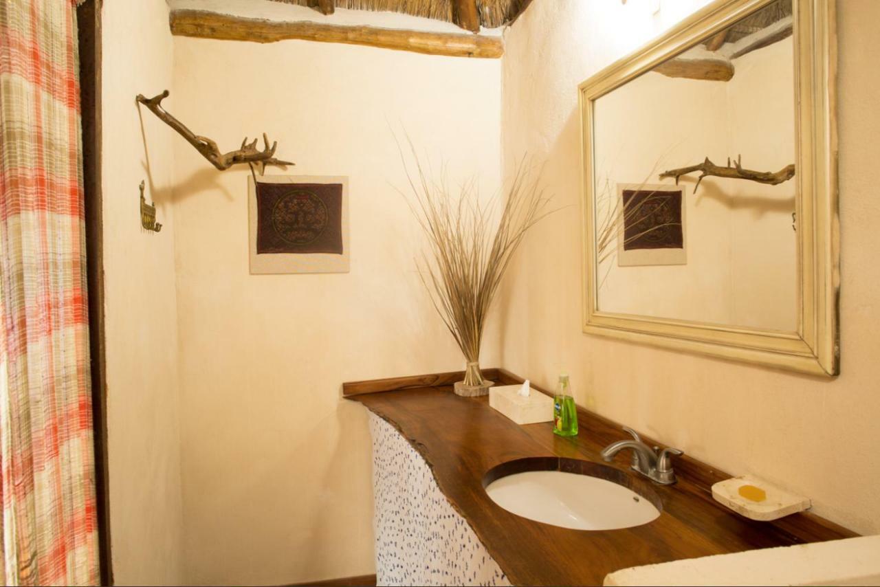 Exclusive Palafito @ Bacalar Lagoon Front Ngoại thất bức ảnh